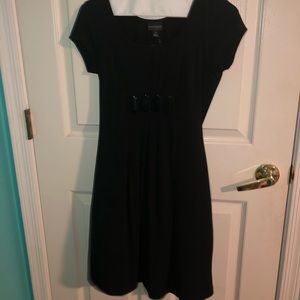 Adult black dress